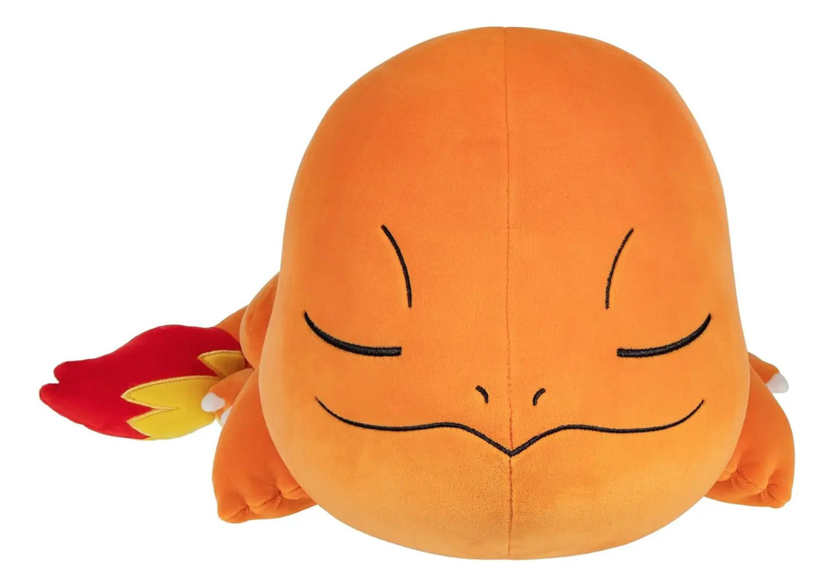 Pokemon: Jazwares Peluche - Charmander Dormido