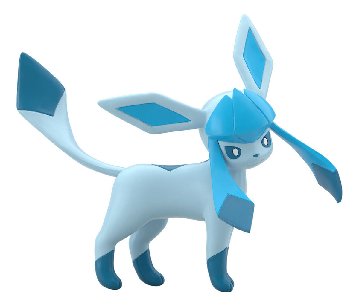 Pokemon: Scale World Bandai - Iridia Y Glaceon