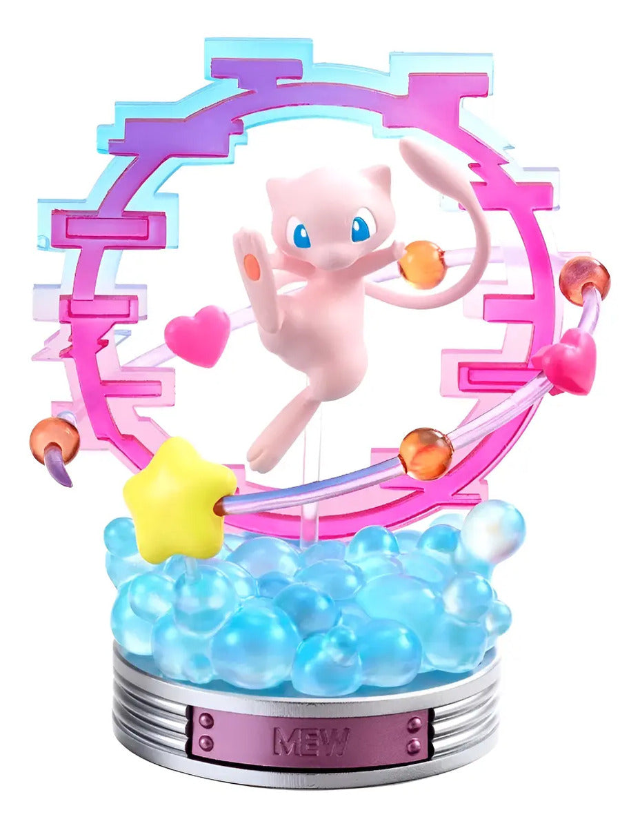 Pokemon: Rement Pokemon Neon Party - Mew