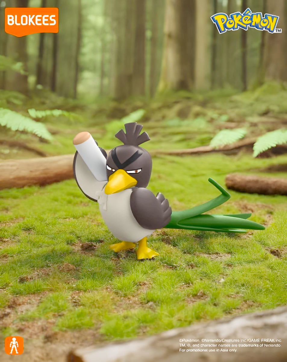 Pokemon: Blokees - Farfetch