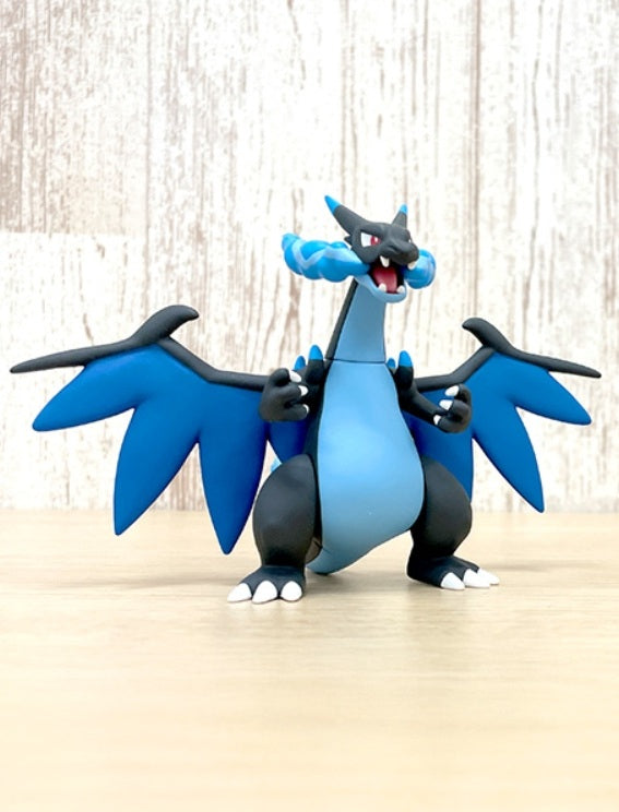 Pokemon: Bandai Gashapon Premium - Charizard X