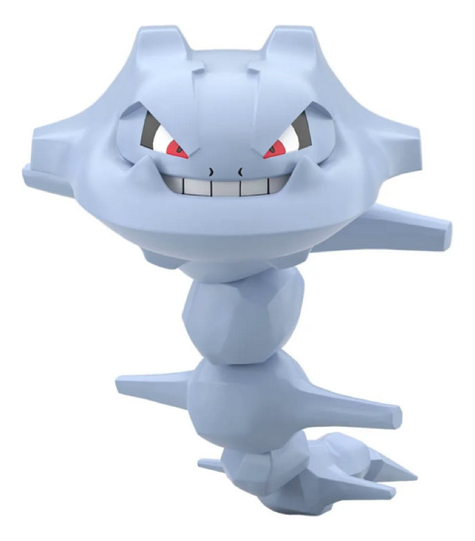 Pokemon: Scale World Bandai- Jasmine & Steelix