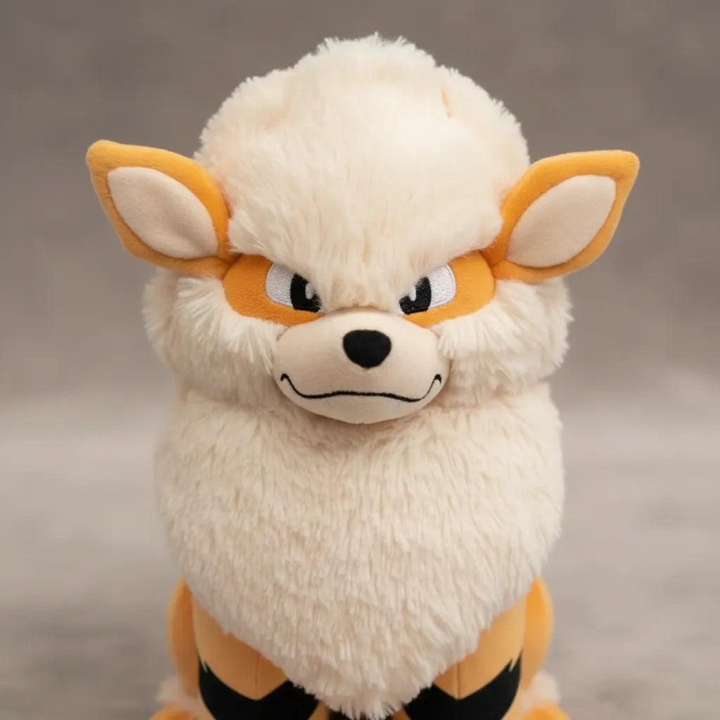 Pokemon: Peluche - Arcanine (Jazwares)