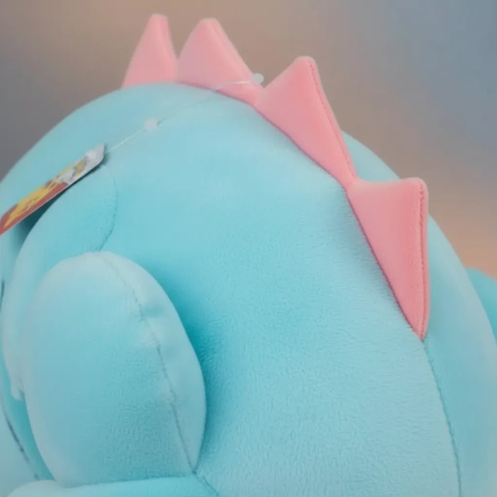 Pokemon: Peluche - Totodile Dormido (Jazwares)