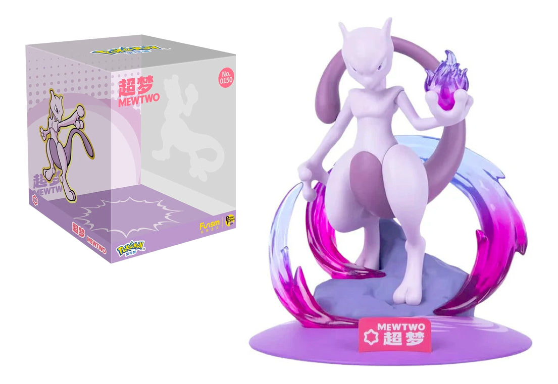 Pokemon: Funism - Mewtwo