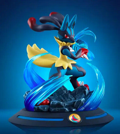 Pokemon: Funism - Mega Lucario