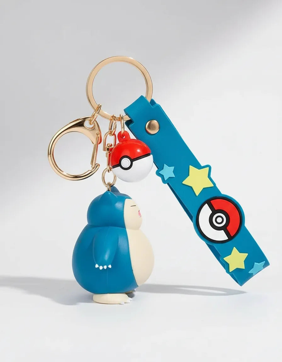 Pokemon: Funism Llavero Snorlax