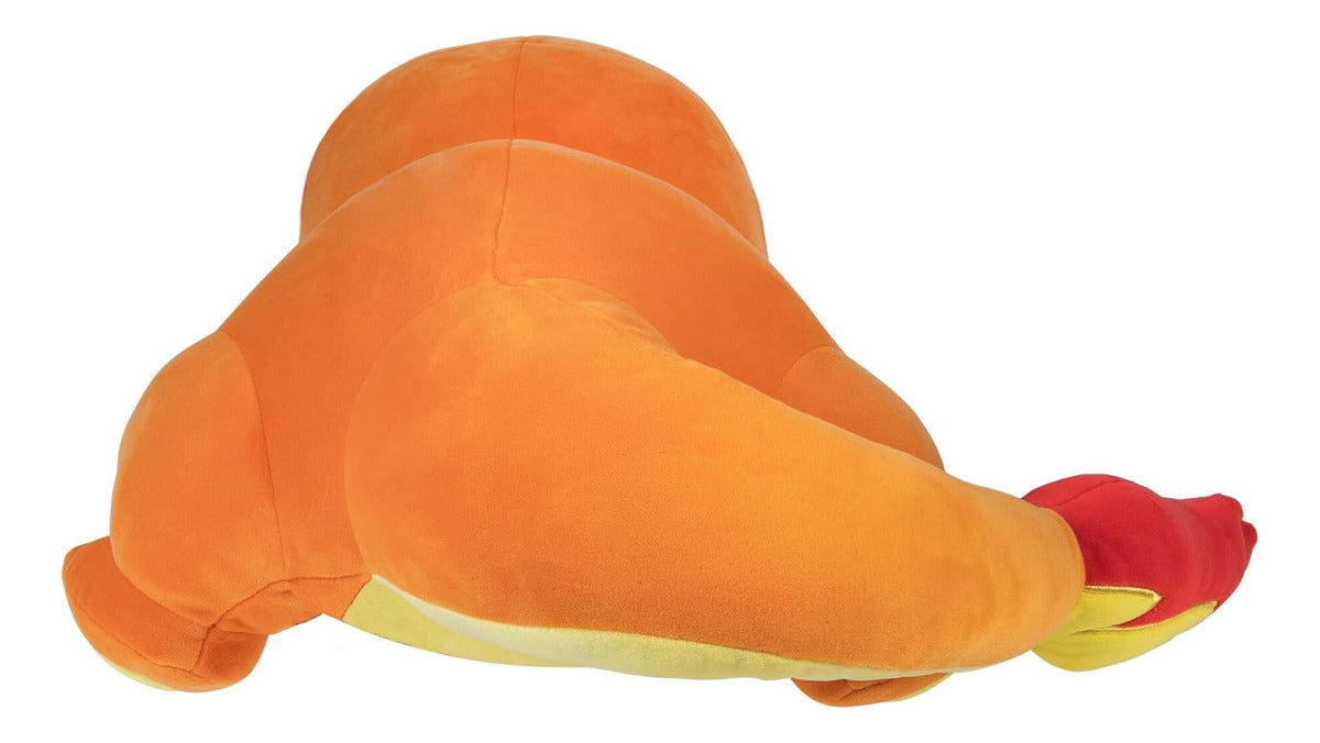 Pokemon: Jazwares Peluche - Charmander Dormido