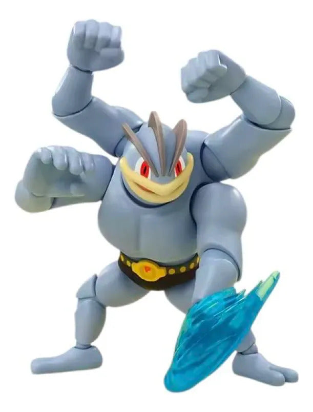 Blokees Pokemon Machamp Bloques Y Figuras Para Armar