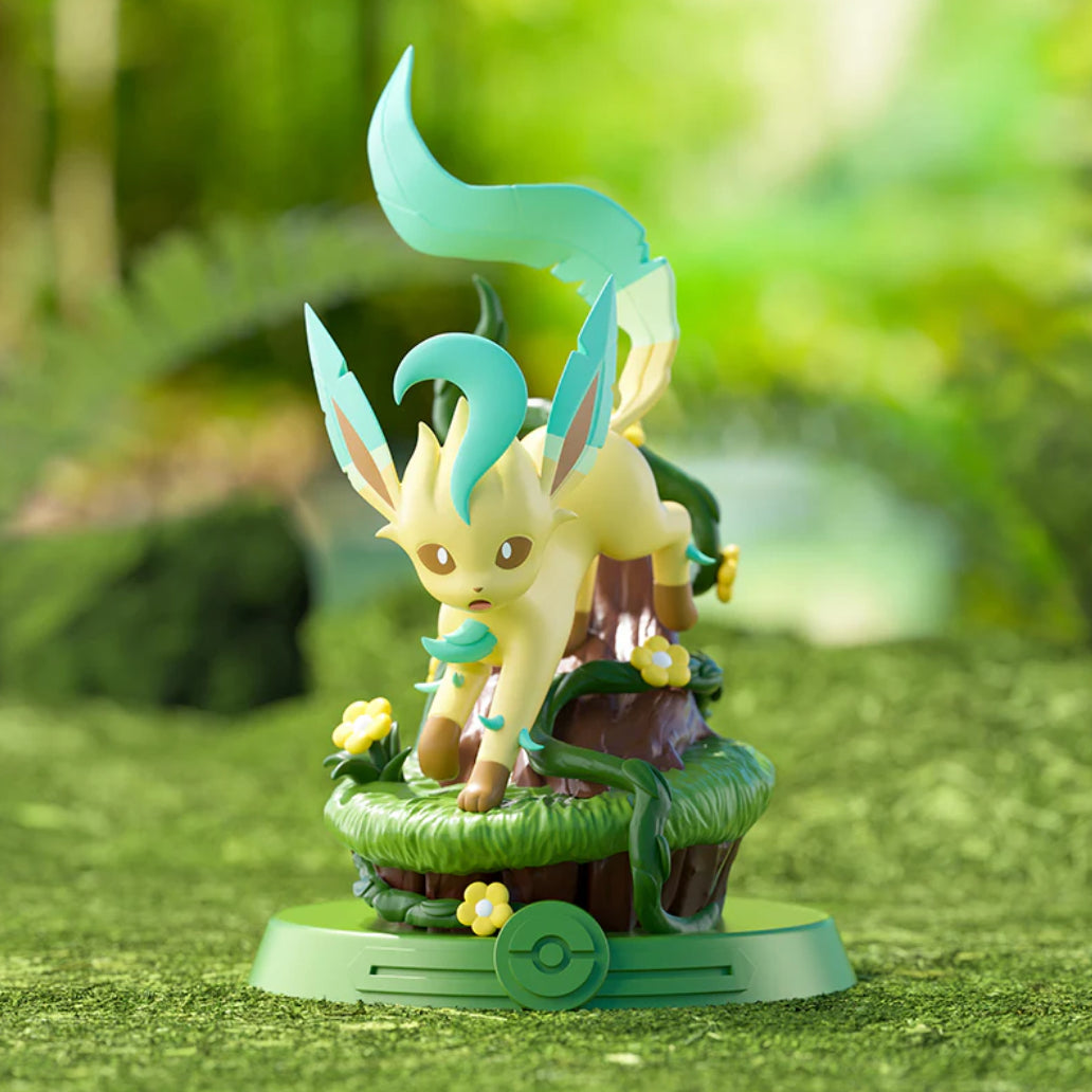 Blind Box Funism Adventure: Pokemon - Leafeon