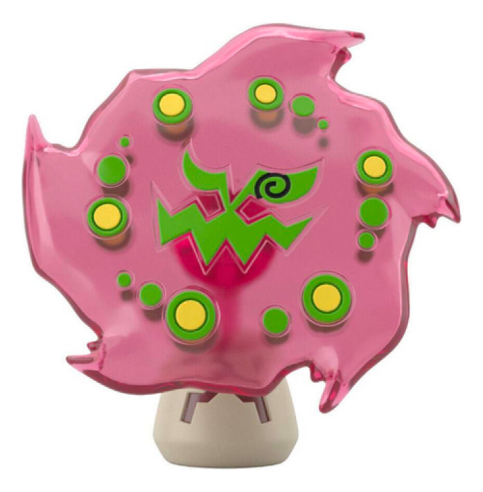 Pokemon: Scale World Bandai-set Roserade, Tritodon, Togekiss