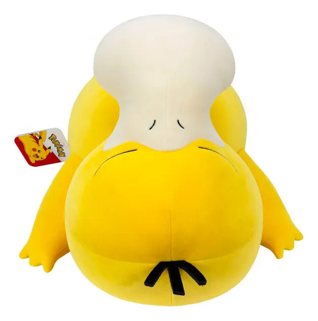 Pokemon: Peluche - Psyduck Dormido (Jazwares)
