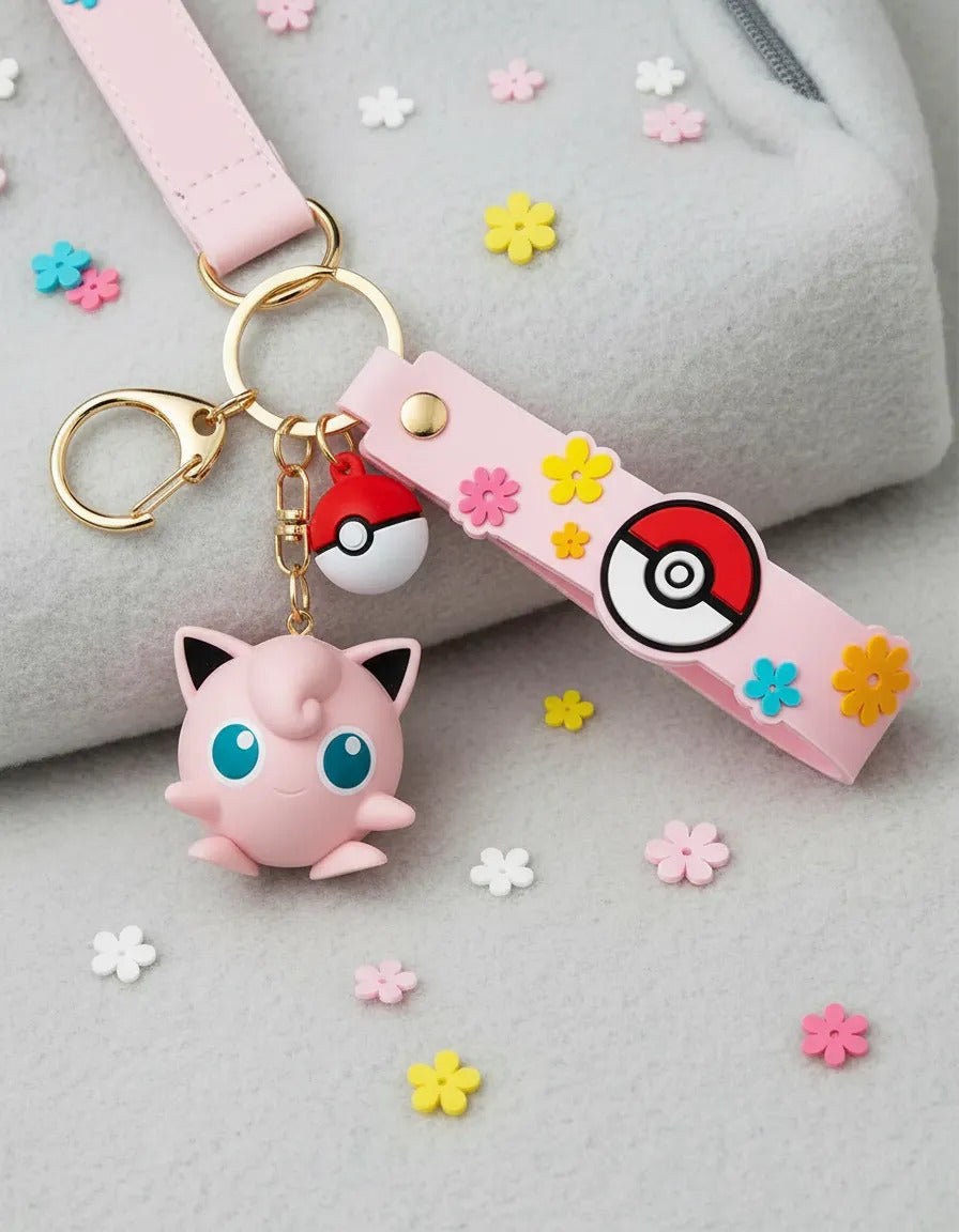 Pokemon: Funism Llavero - Jigglypuff