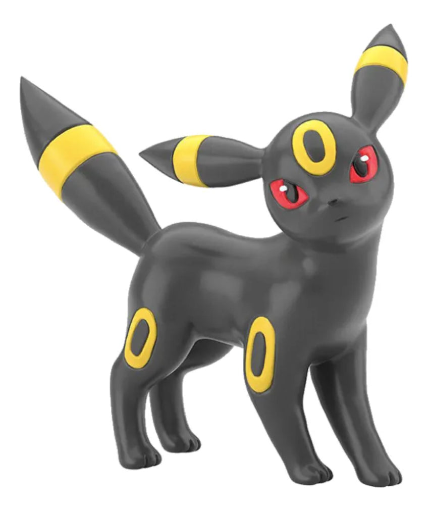 Pokemon: Scale World Bandai - Eevee Evoluciones