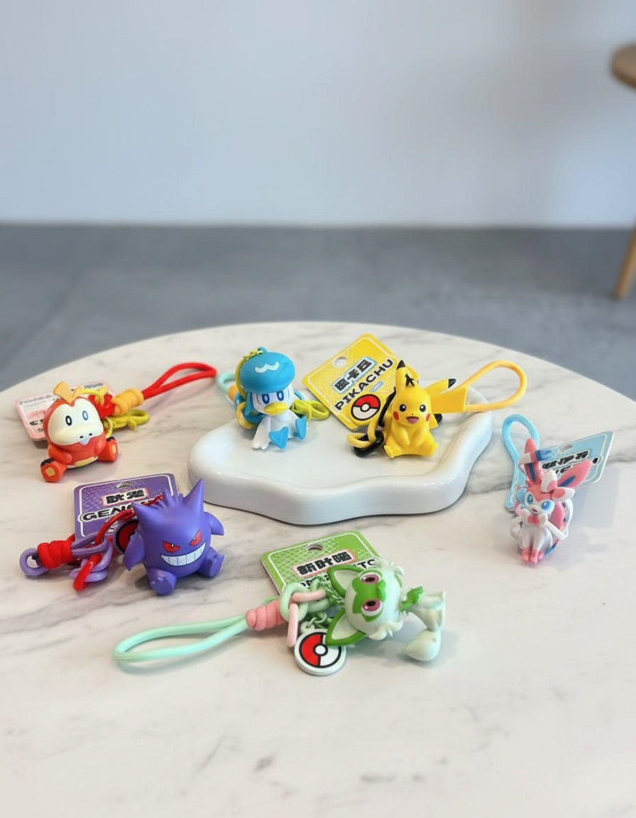 Pokemon: Langbowang Llavero - Fuecoco