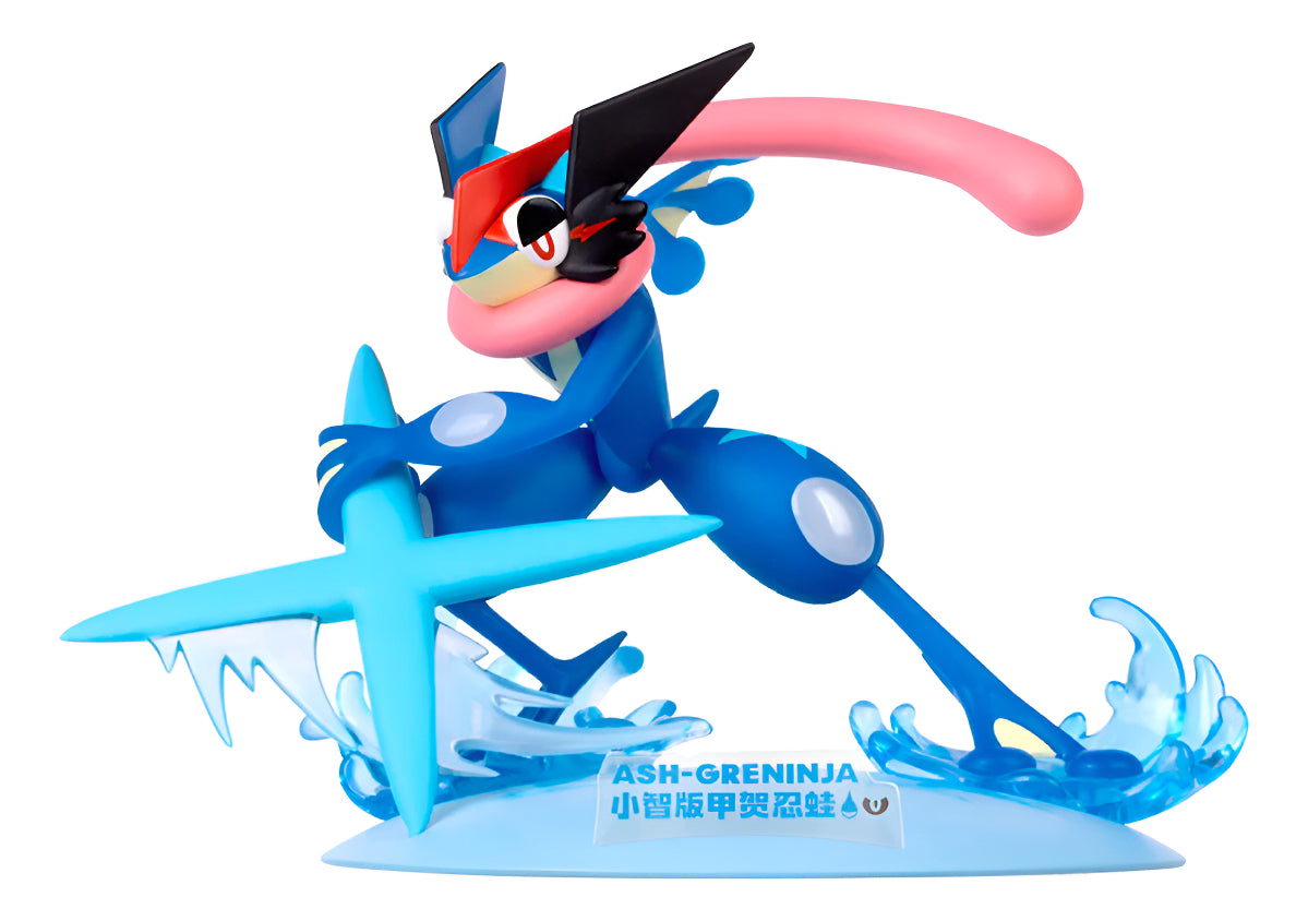 Pokemon: Funism - Greninja