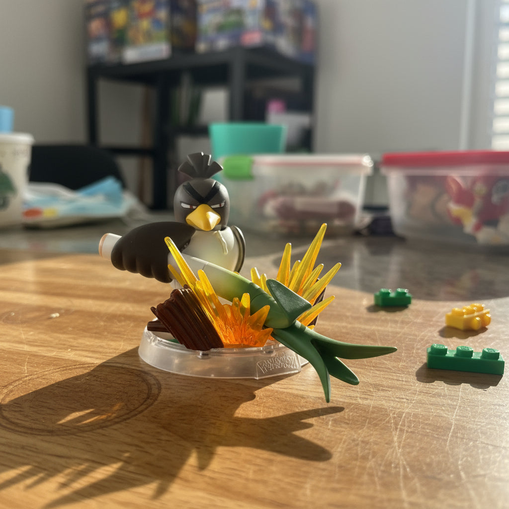 Pokemon: Blokees - Farfetch