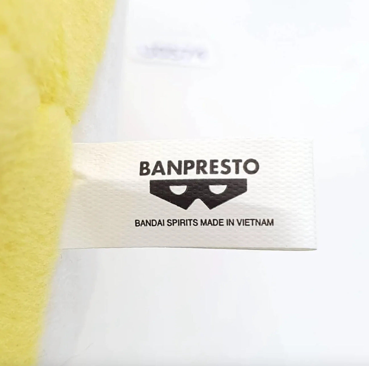Peluche Pokémon Ampharos Banpresto 29 Cm Oficial