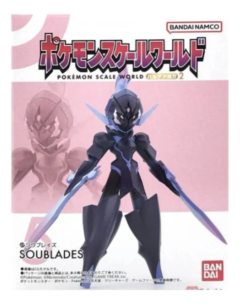 Pokemon: Scale World Bandai - Ceruledge