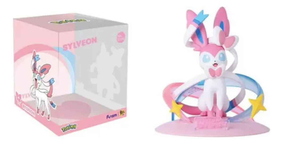 Pokemon: Funism Prime Figure Mini - Sylveon