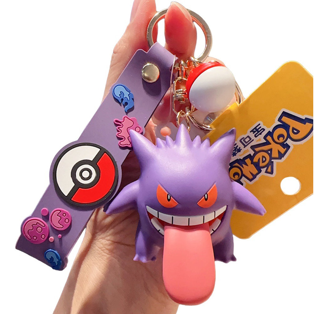 Pokemon: Funism Llavero Gengar