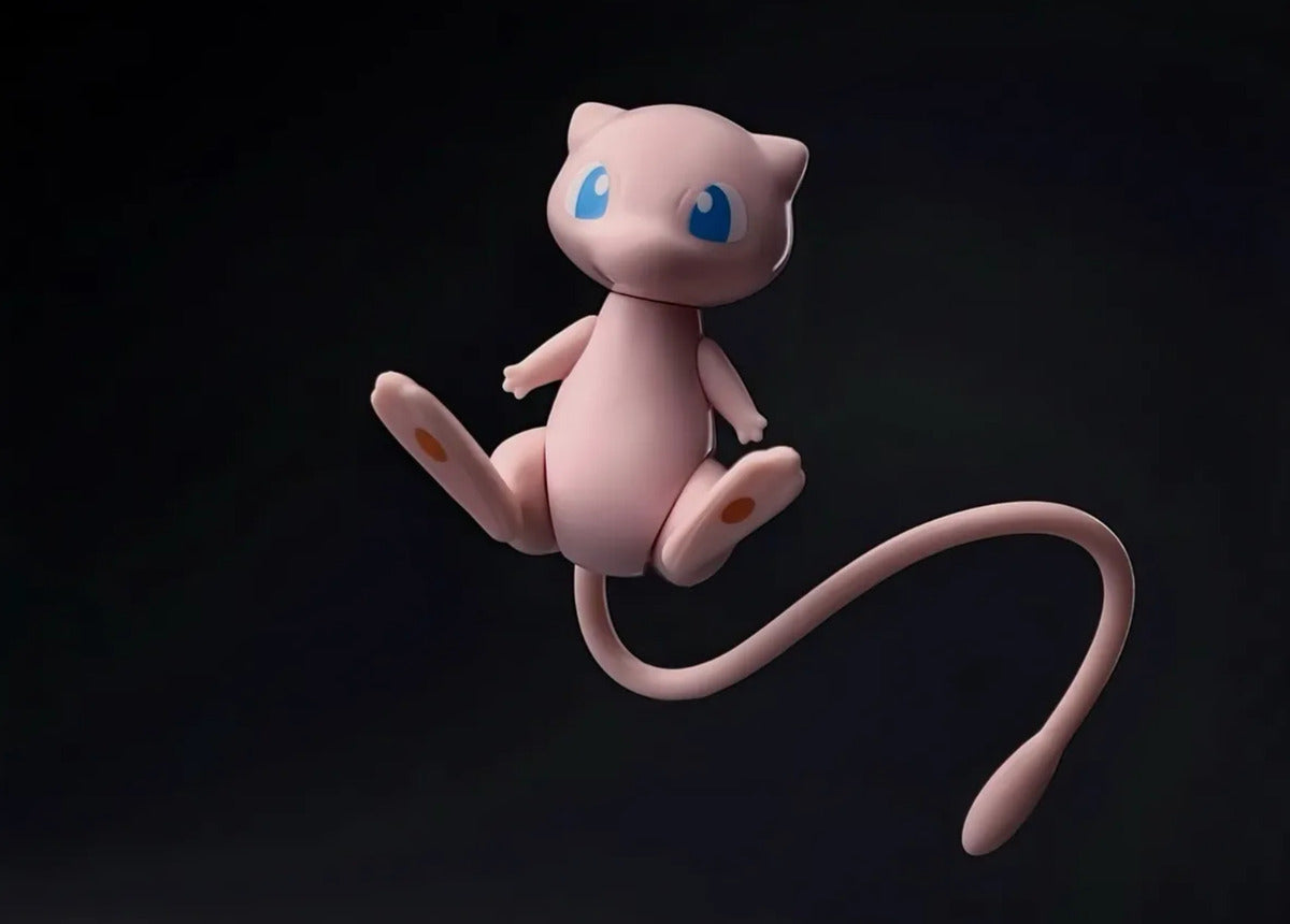 Pokemon: Keeppley - Mewtwo Y Mew