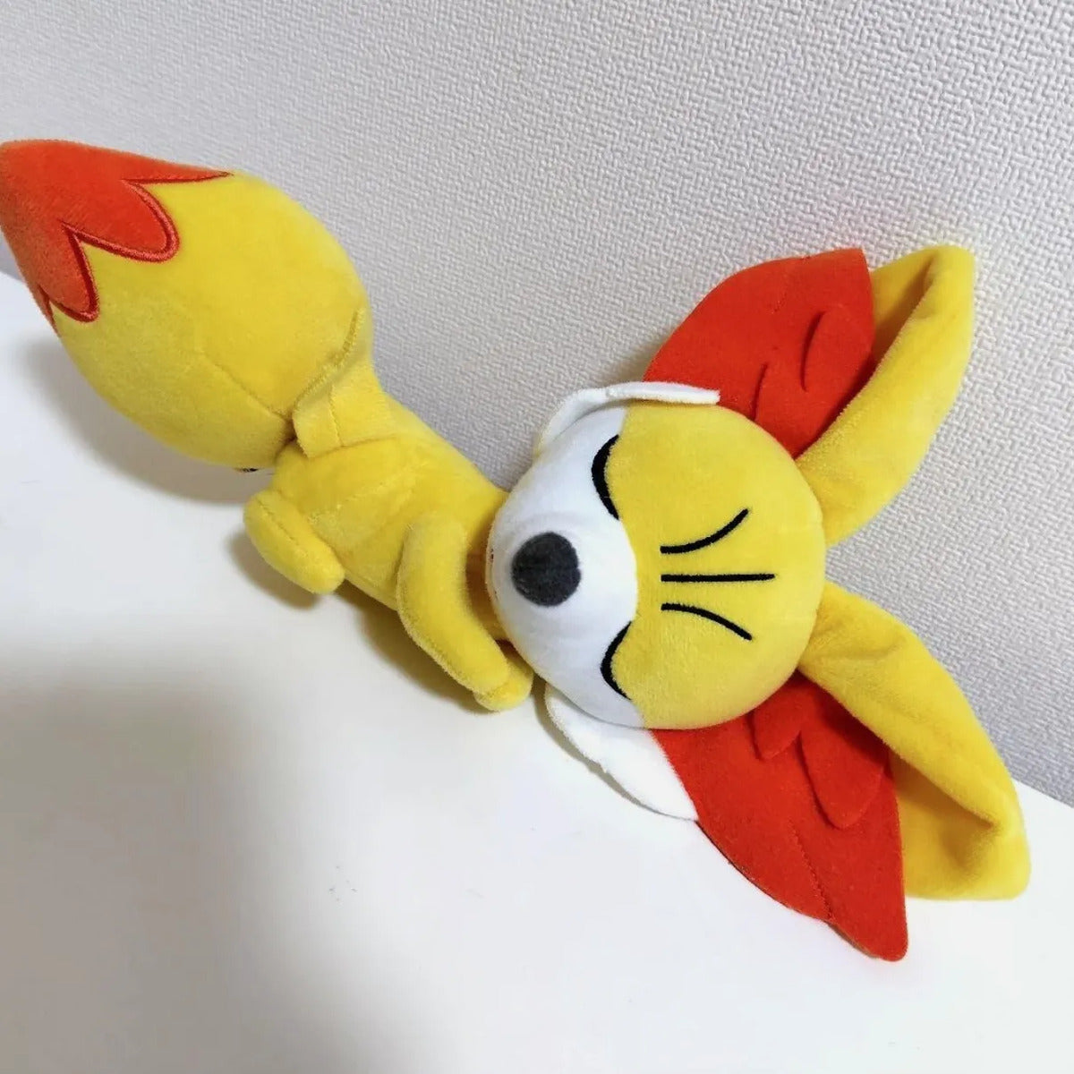 Peluche Pokémon Fennekin Banpresto 27 Cm Original
