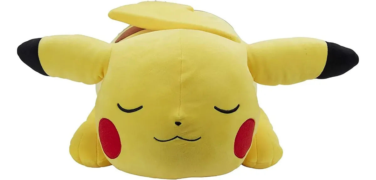 Pokemon: Jazwares Peluche - Pikachu Dormido