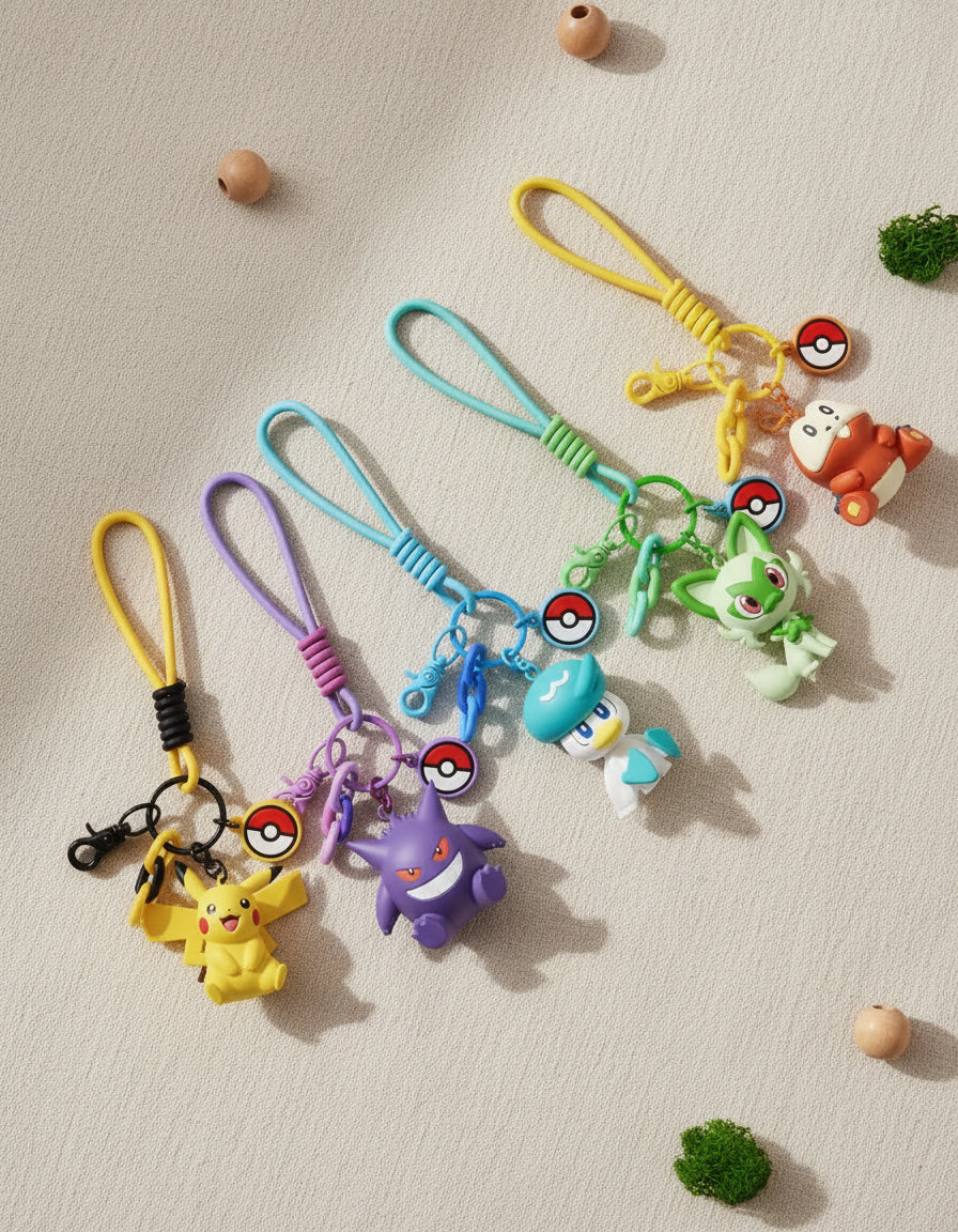 Pokemon: Langbowang Llavero - Quaxly