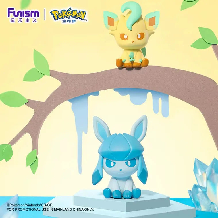 Pokemon: Funism - Pokebola Mini Eevee