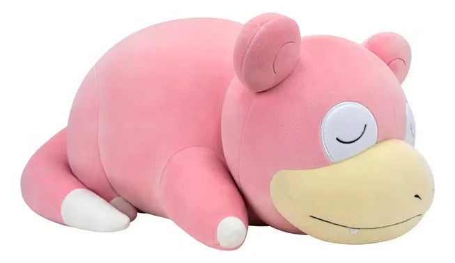 Pokemon: Peluche - Slowpoke Dormido (Jazwares)
