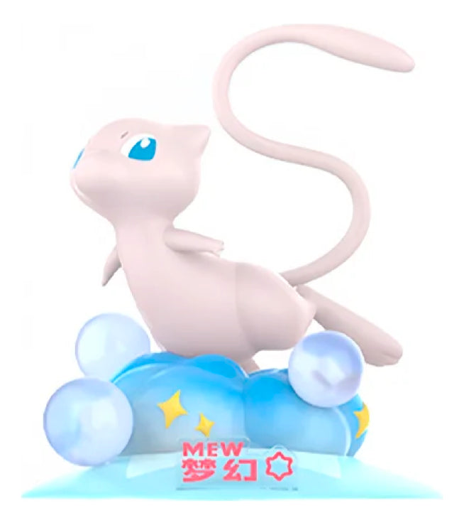 Pokemon: Funism - Mew