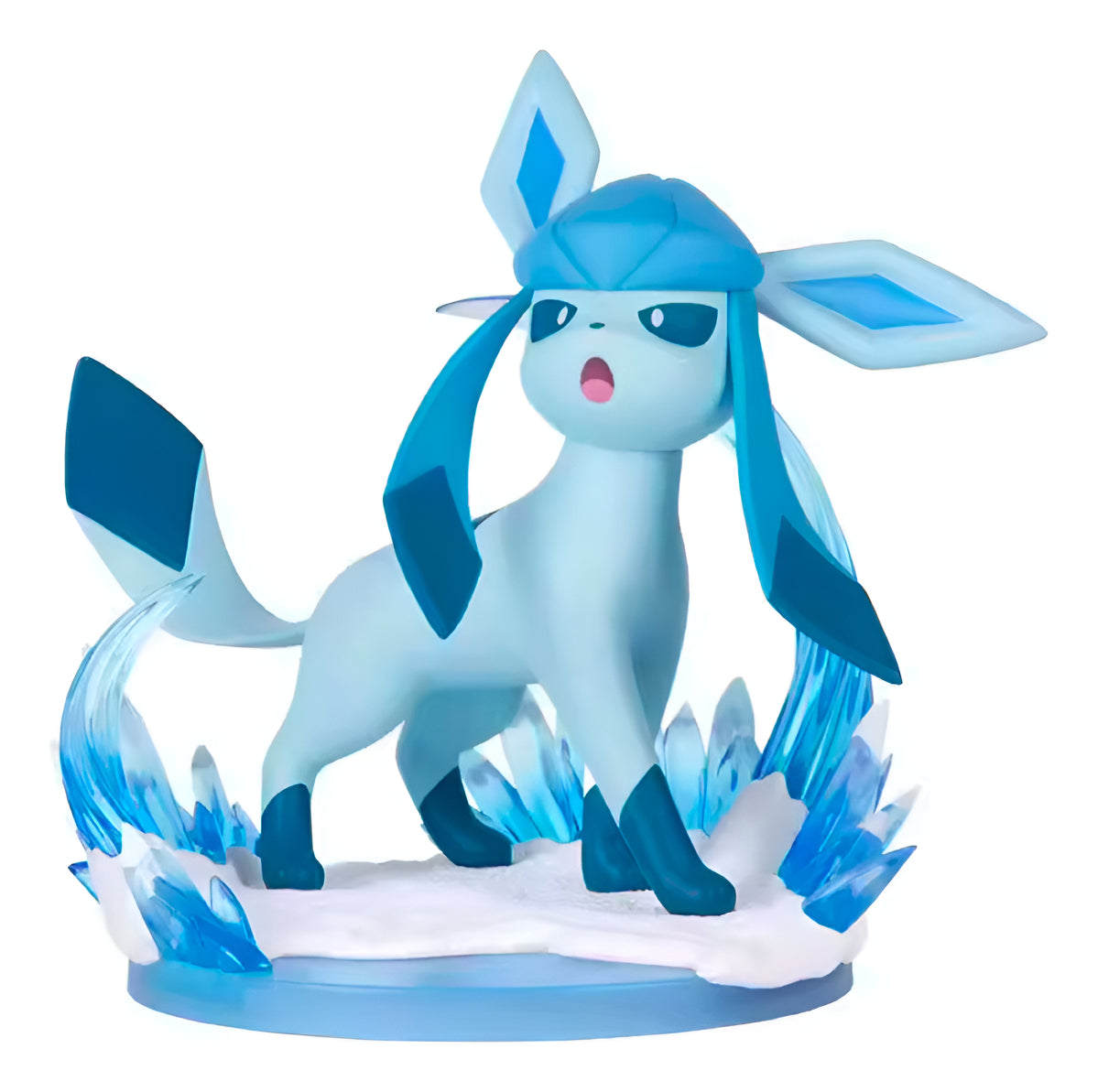 Pokemon: Funism - Glaceon