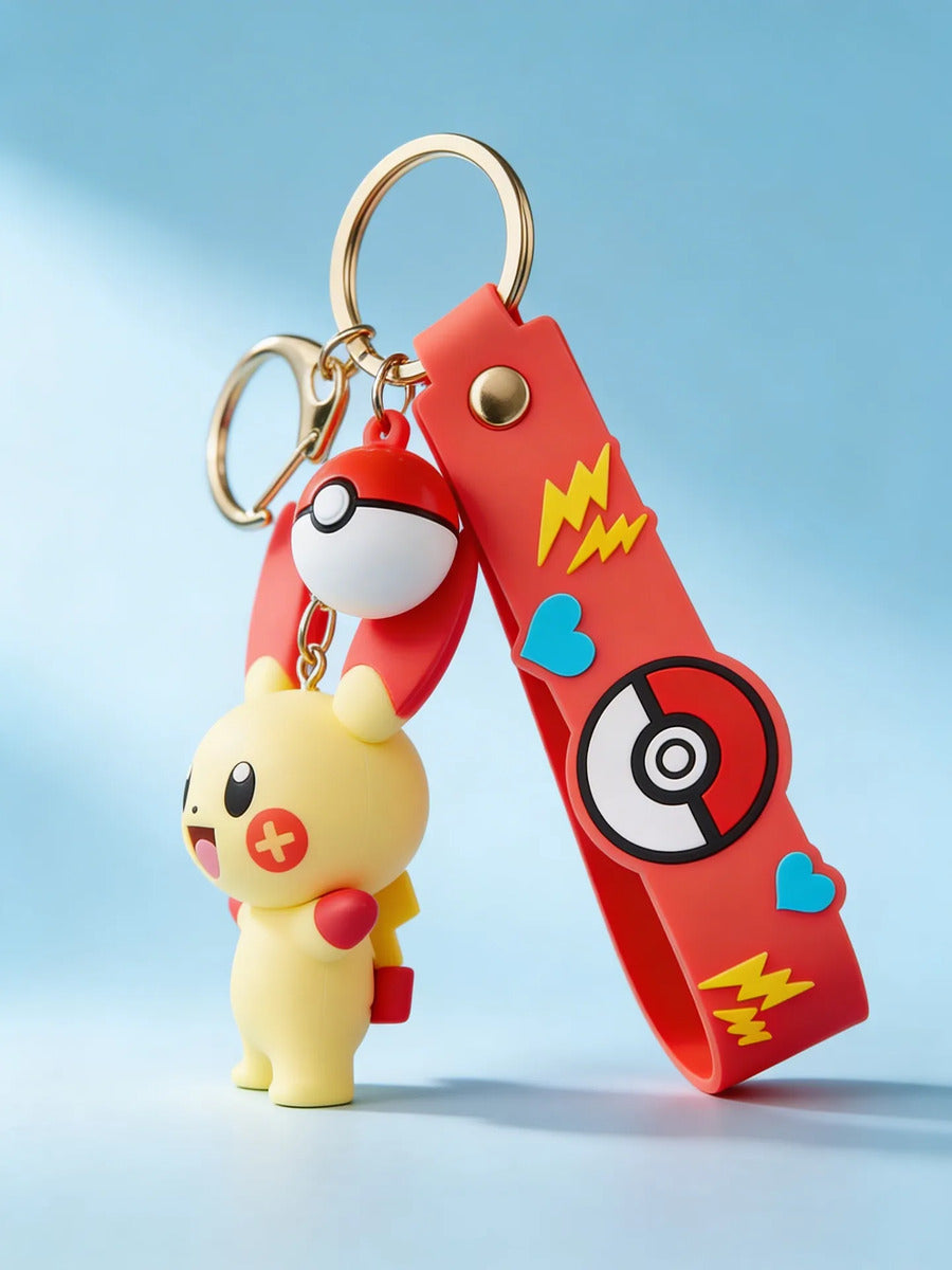 Pokemon: Funism Llavero Plusle