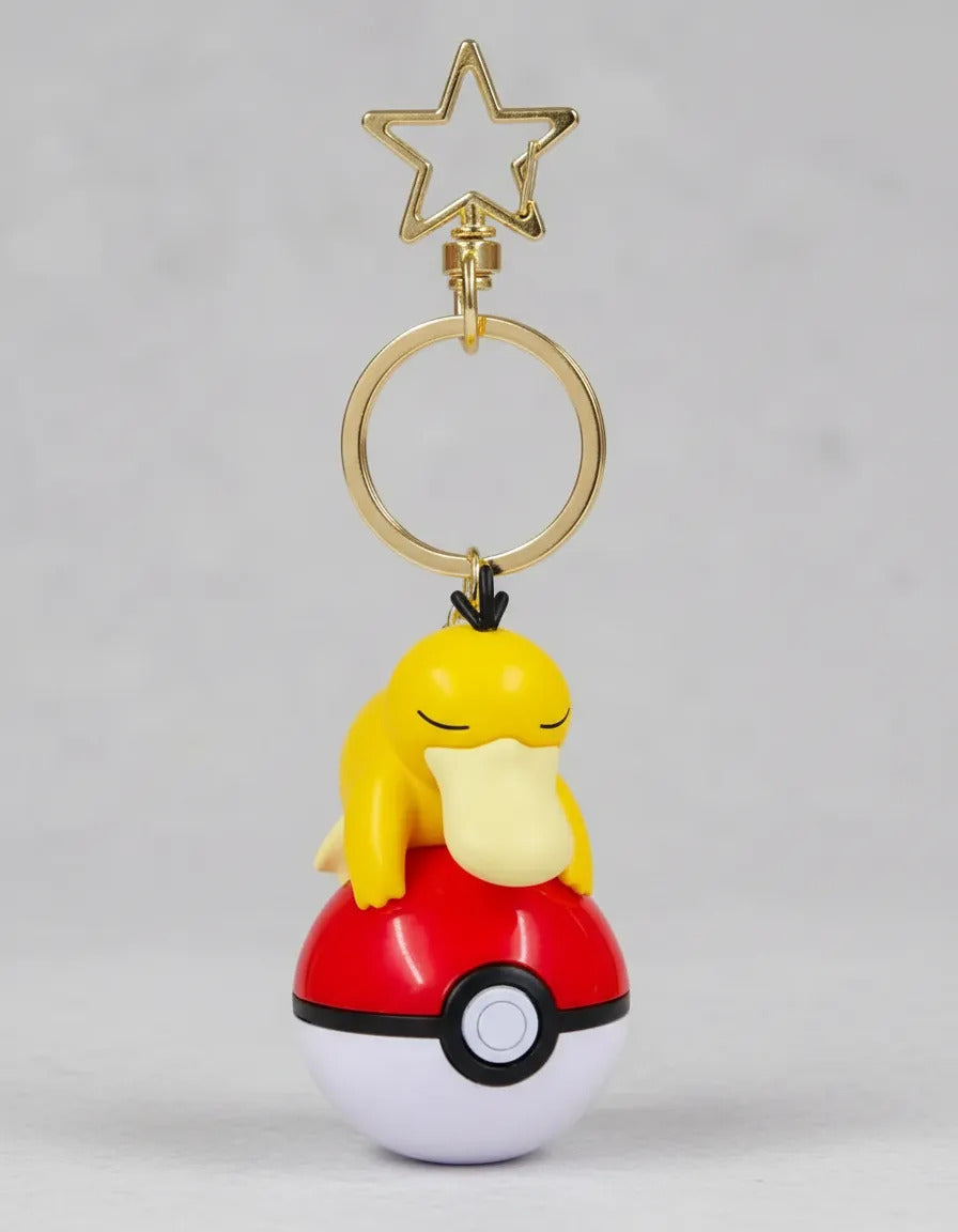 Pokemon: Langbowang Llavero Pokebola - Psyduck