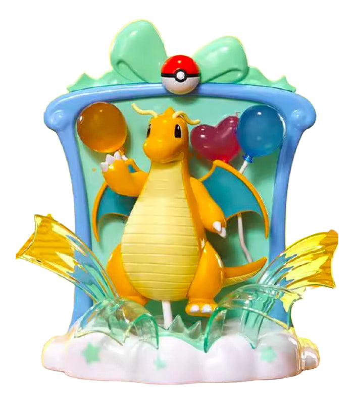 Jaka: Pokemon Fiesta Feliz - Dragonite