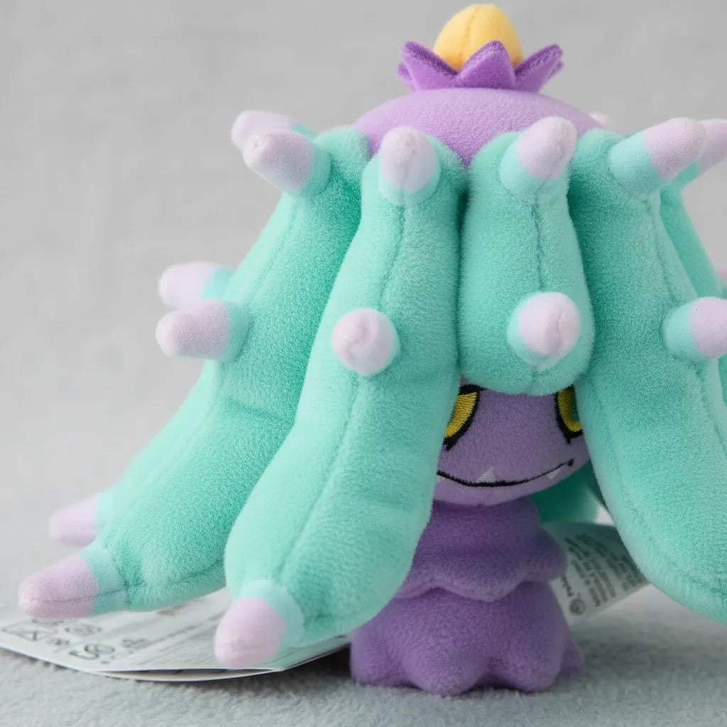 Peluche Mareanie 20 Cm Pokémon Center Japón