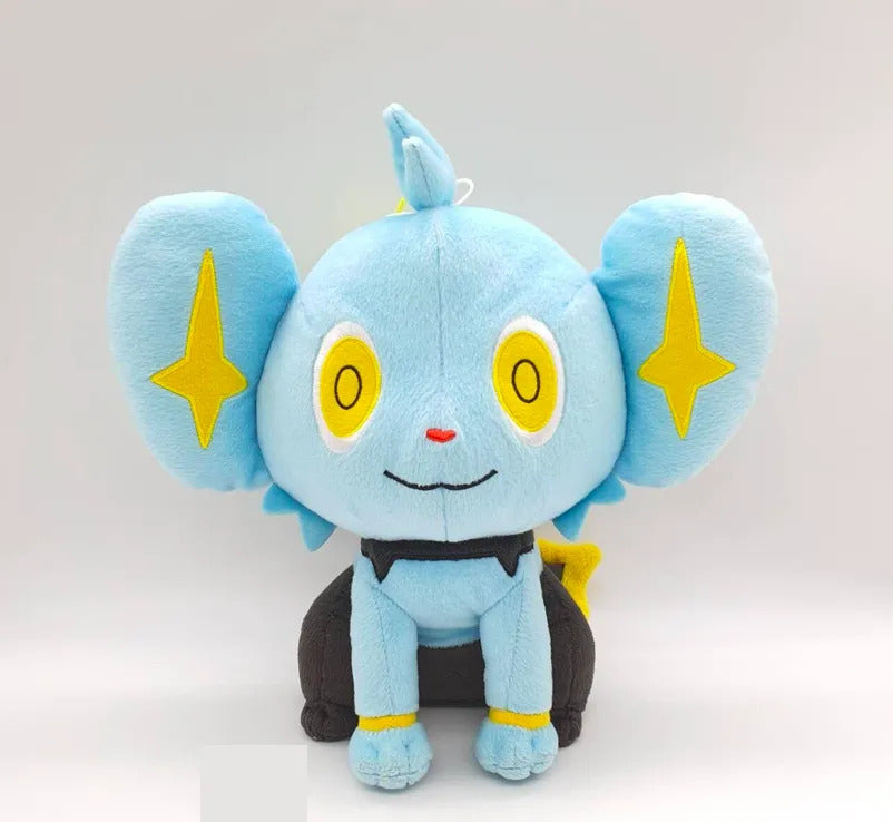 Peluche Banpresto Pokémon Shinx 10 Pulgadas