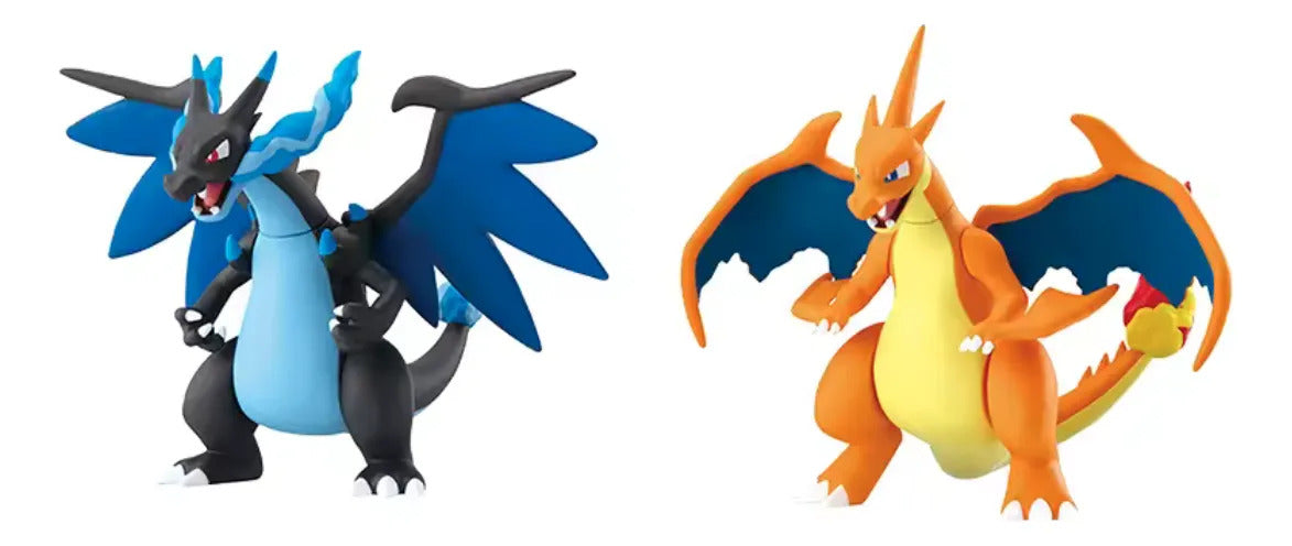 Pokemon: Bandai Gashapon Premium - Charizard Y