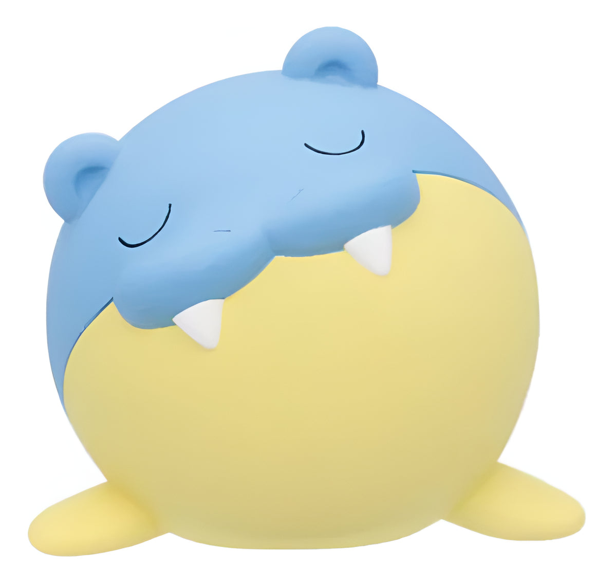 Pokemon: Gashapon Takara Tomy A.r.t.s - Spheal Dormido