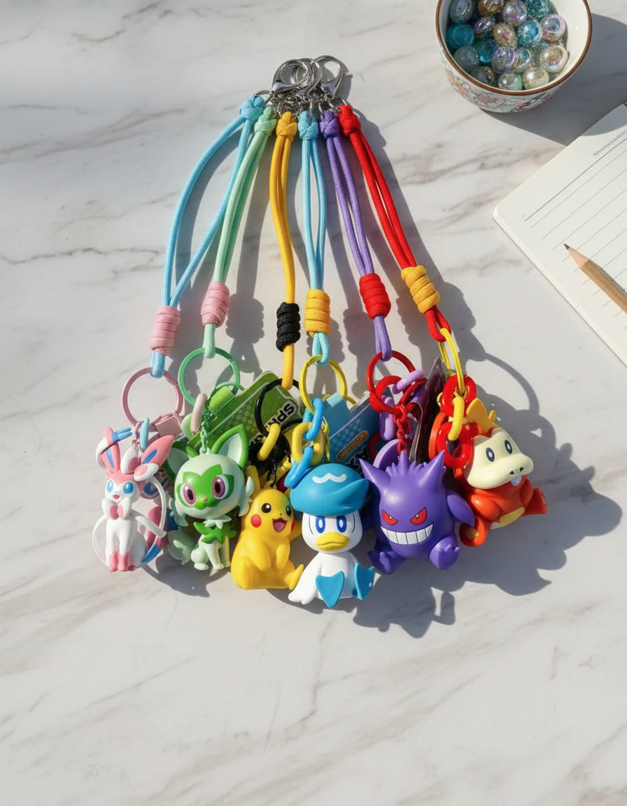 Pokemon: Langbowang Llavero - Quaxly