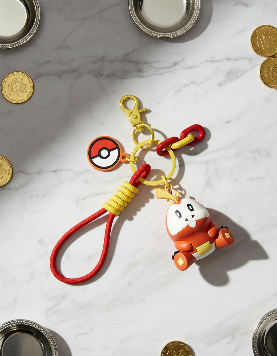 Pokemon: Langbowang Llavero - Fuecoco