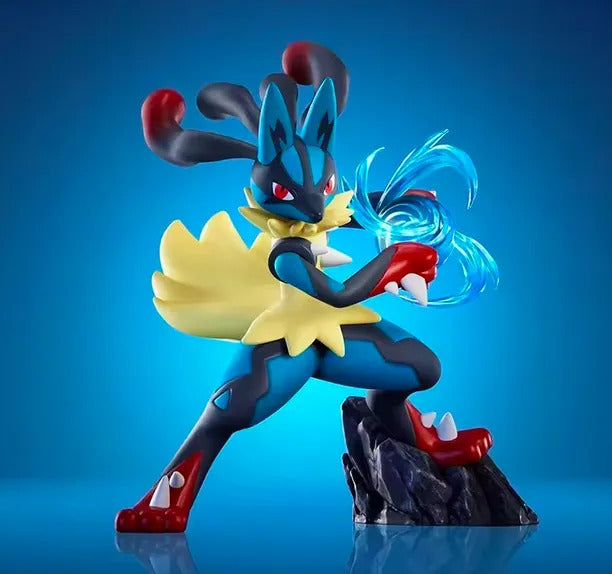 Pokemon: Funism - Mega Lucario