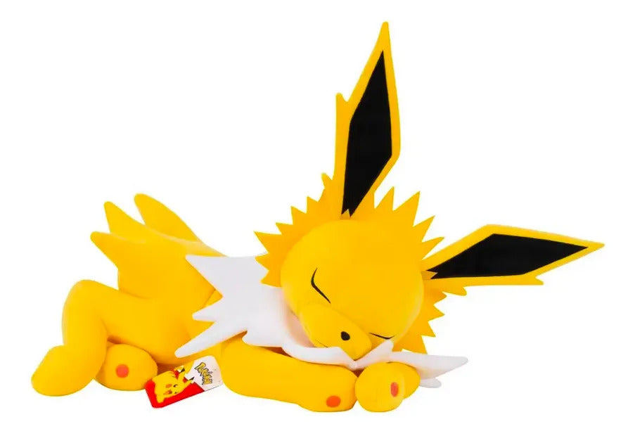 Pokemon: Jazwares Peluche - Jolteon Dormido