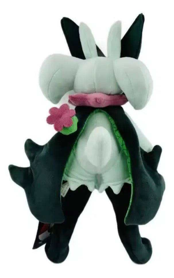 Peluche Pokemon Meowscarada 40 Cm De Alto