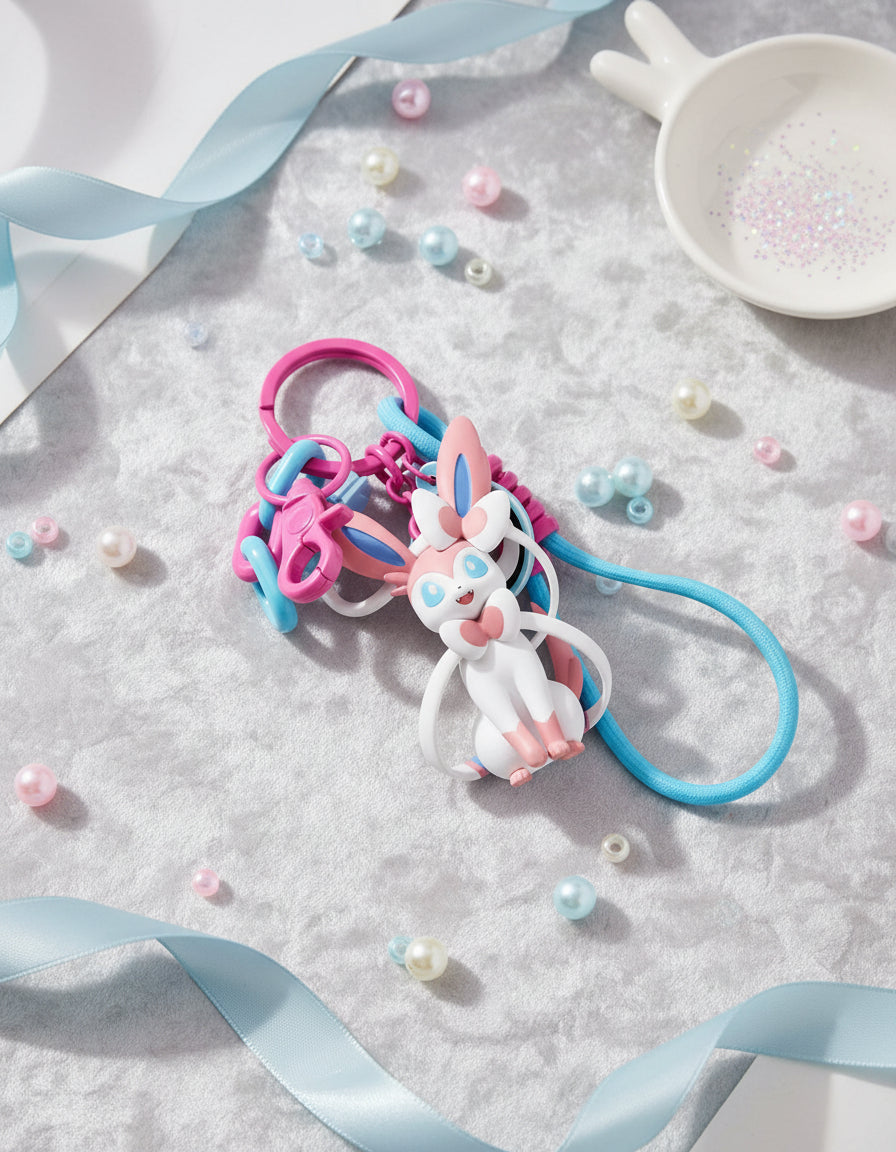 Pokemon: Langbowang Llavero - Sylveon