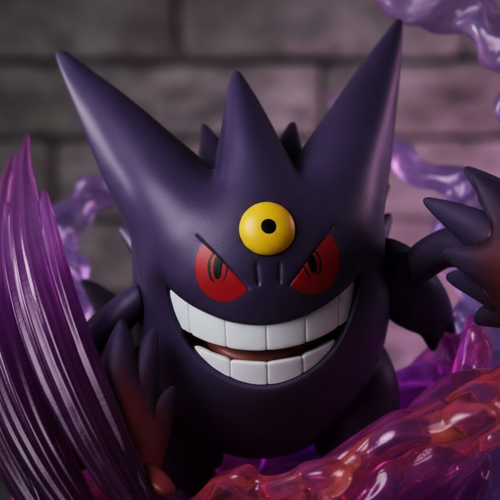 Pokemon: Funism - Mega Gengar