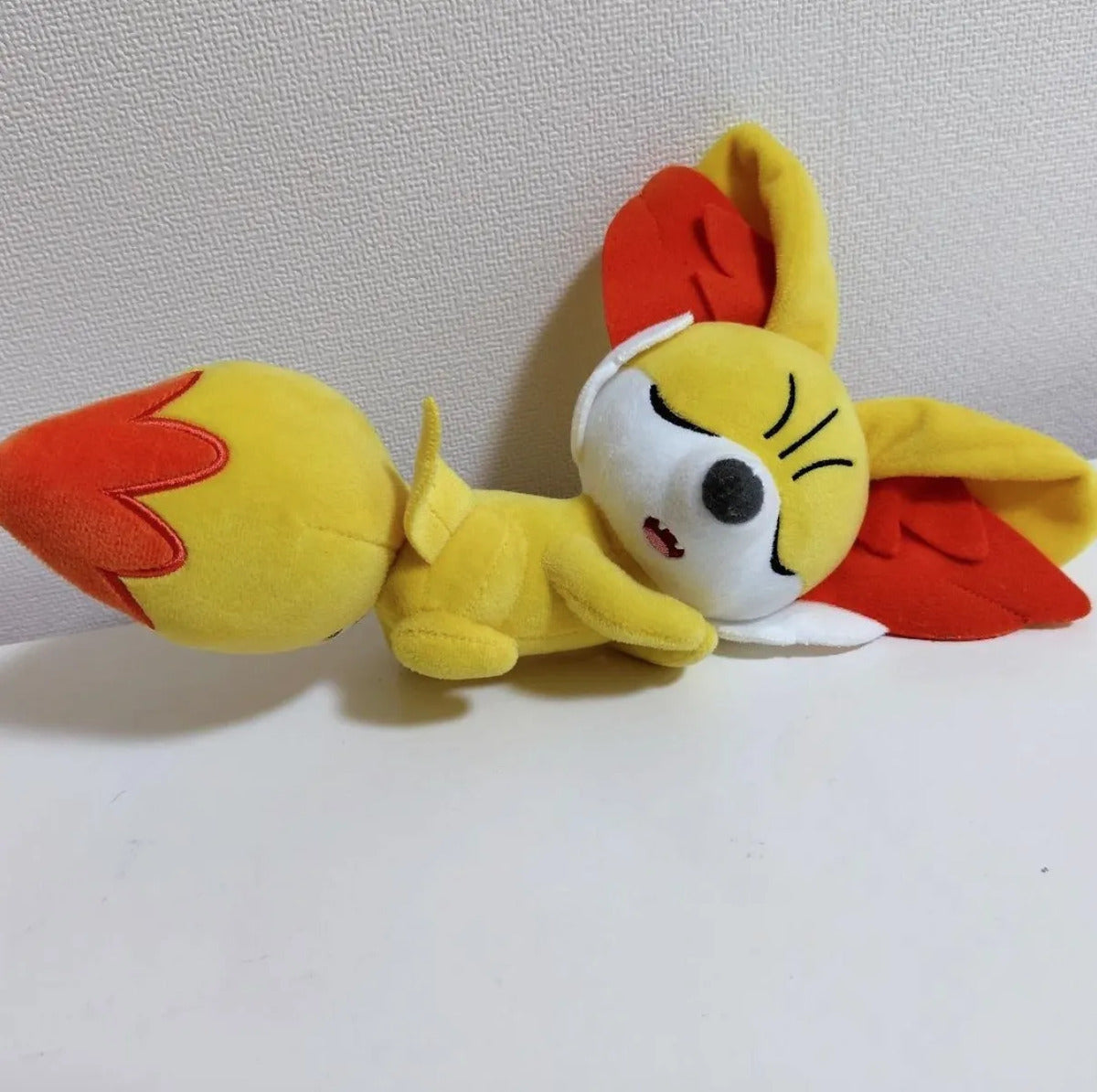 Peluche Pokémon Fennekin Banpresto 27 Cm Original