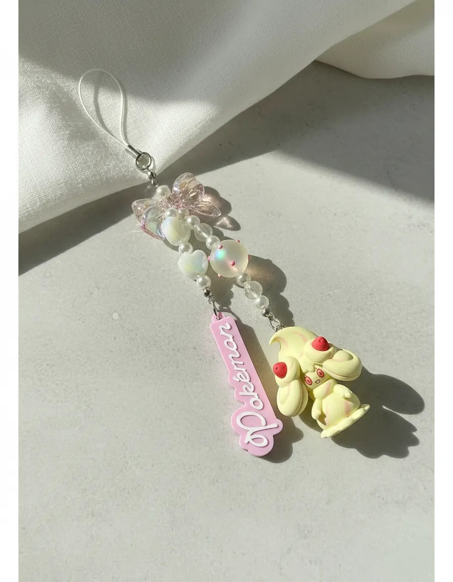 Pokemon: Langbowang Llavero Celular - Alcremie