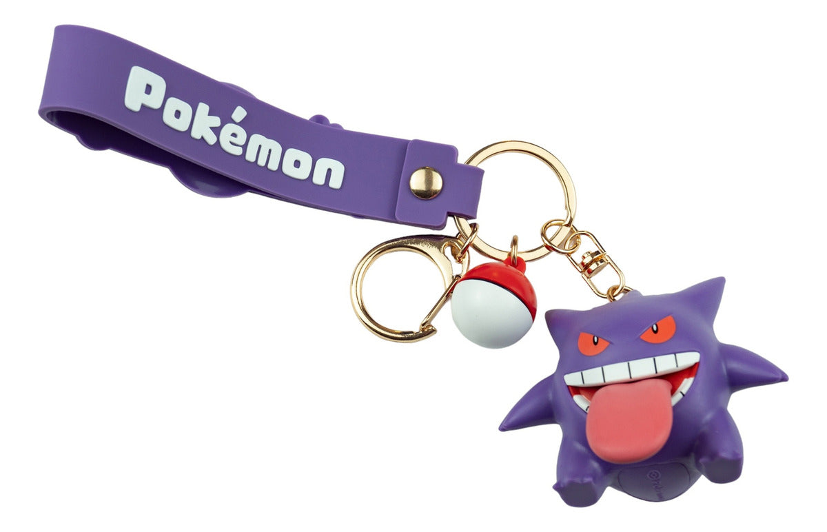 Pokemon: Funism Llavero Gengar